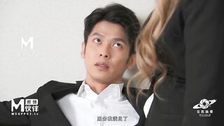 麻豆传媒代理新作TT-008《鲍鱼游戏》无套爆操沙发震怒射 巨乳女神 孟若羽