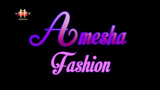 Amesha (2020) UNRATED Fashion Shoot Video Б─⌠ 11UP Movies Original