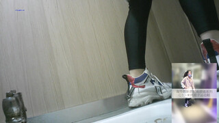 C10-米色妮子运动鞋