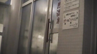 全日本大众浴场踩点,总能碰到几个极品(3)