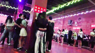 昆明南雁歌舞厅视频 1V-砂舞