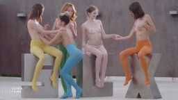 [UltraFilms] Silvie Luca, Vanessa, Gina Gerson, Kiki & Michelle - The Lustful Five