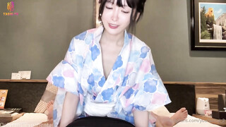 【顶级高潮女神】Yua 极品清纯和服淫姬侍奉 温润口技深喉搅舌妙极了 爆艹白虎嫩穴上头高潮 极淫内射挂汁蜜穴