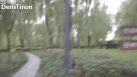  北京天使【Yuka】公园挑战极限大白天全裸露出模特白虎鲍鱼真的太养眼啦不知道有没有被人发现