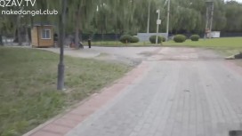  北京天使【Yuka】公园挑战极限大白天全裸露出模特白虎鲍鱼真的太养眼啦不知道有没有被人发现