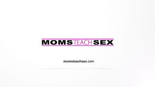 [Moms Teach Sex] Mom Takes Charge