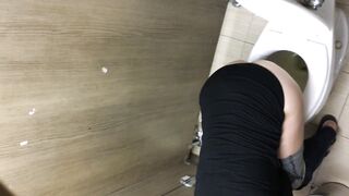 韩国厕所偷拍01